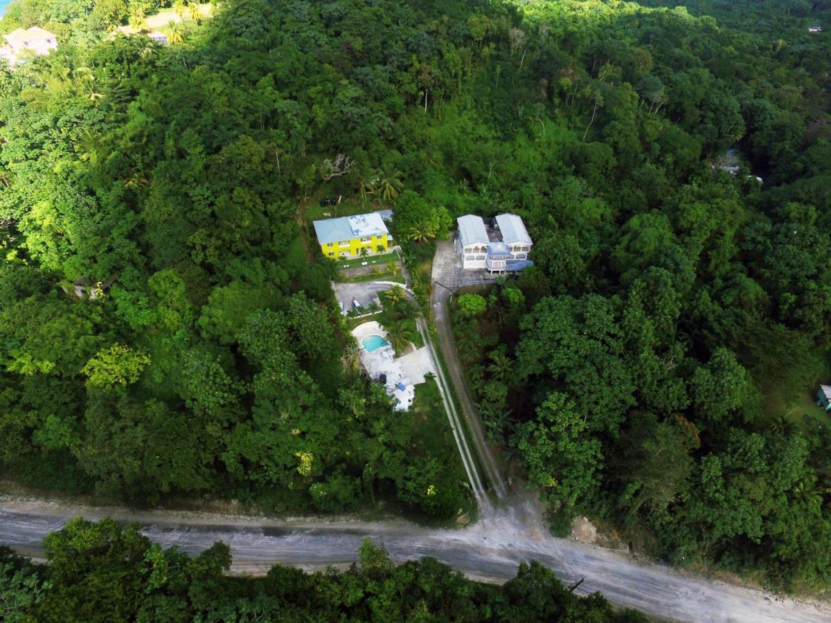 Tha Lagoon Spot Port Antonio Exterior foto