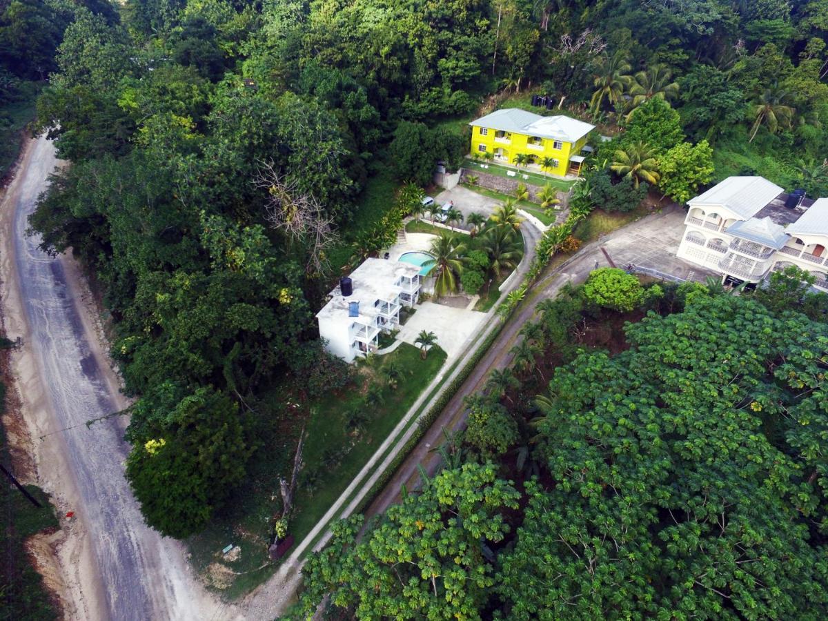 Tha Lagoon Spot Port Antonio Exterior foto