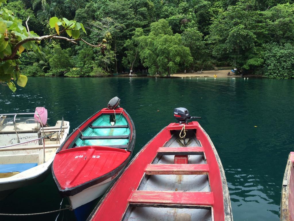 Tha Lagoon Spot Port Antonio Exterior foto