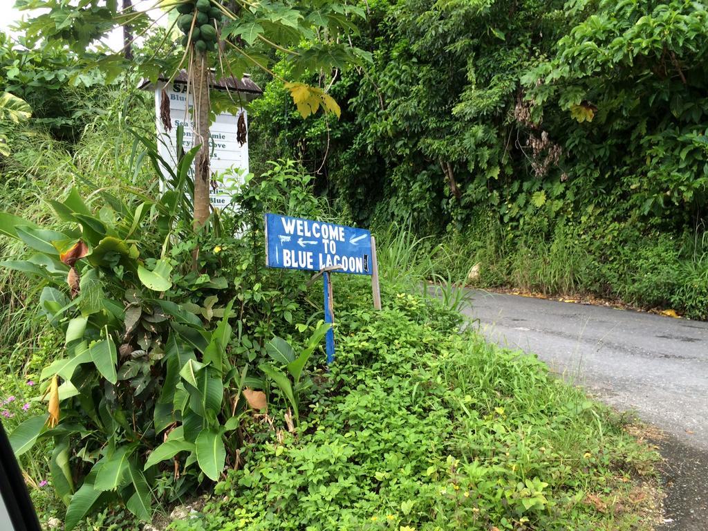 Tha Lagoon Spot Port Antonio Exterior foto