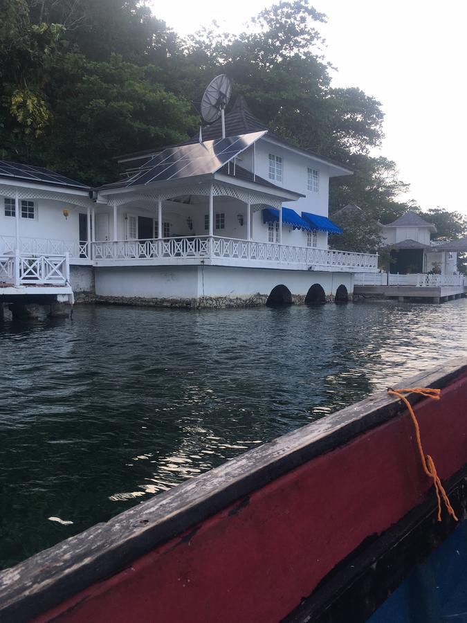 Tha Lagoon Spot Port Antonio Exterior foto