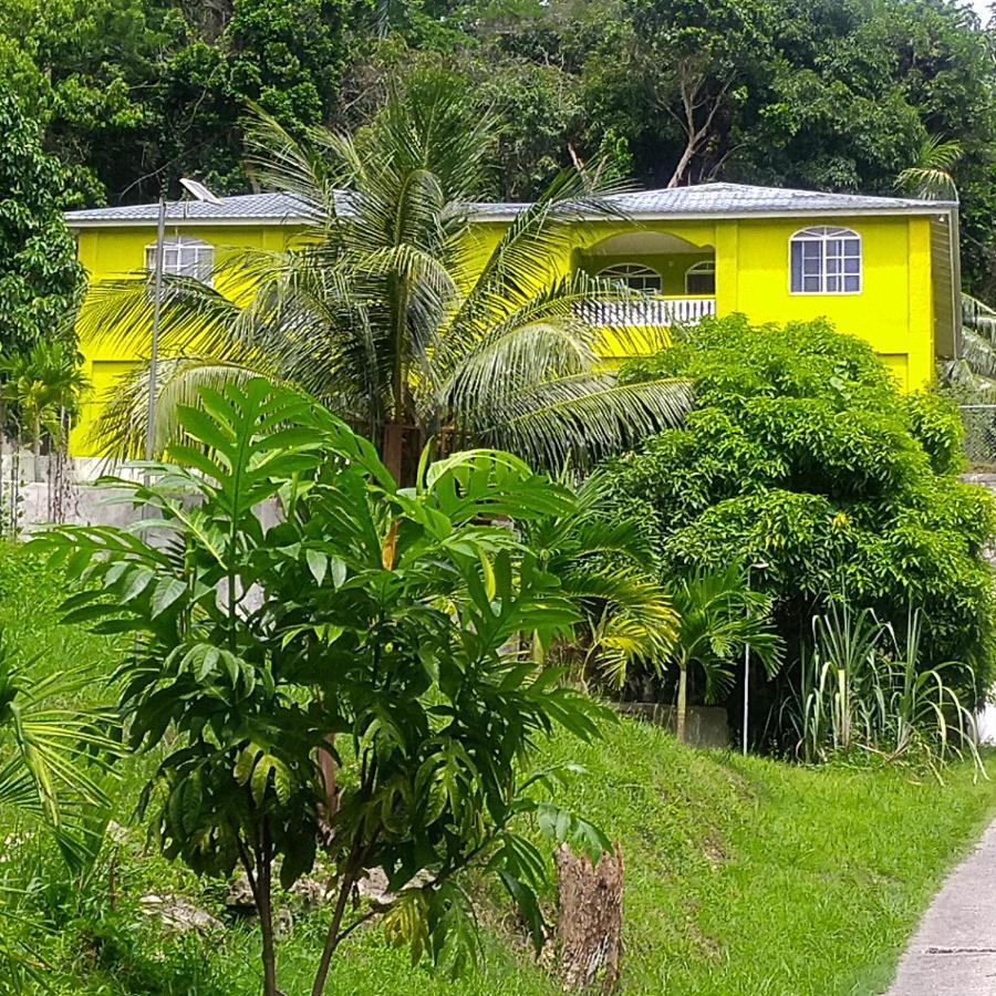 Tha Lagoon Spot Port Antonio Exterior foto