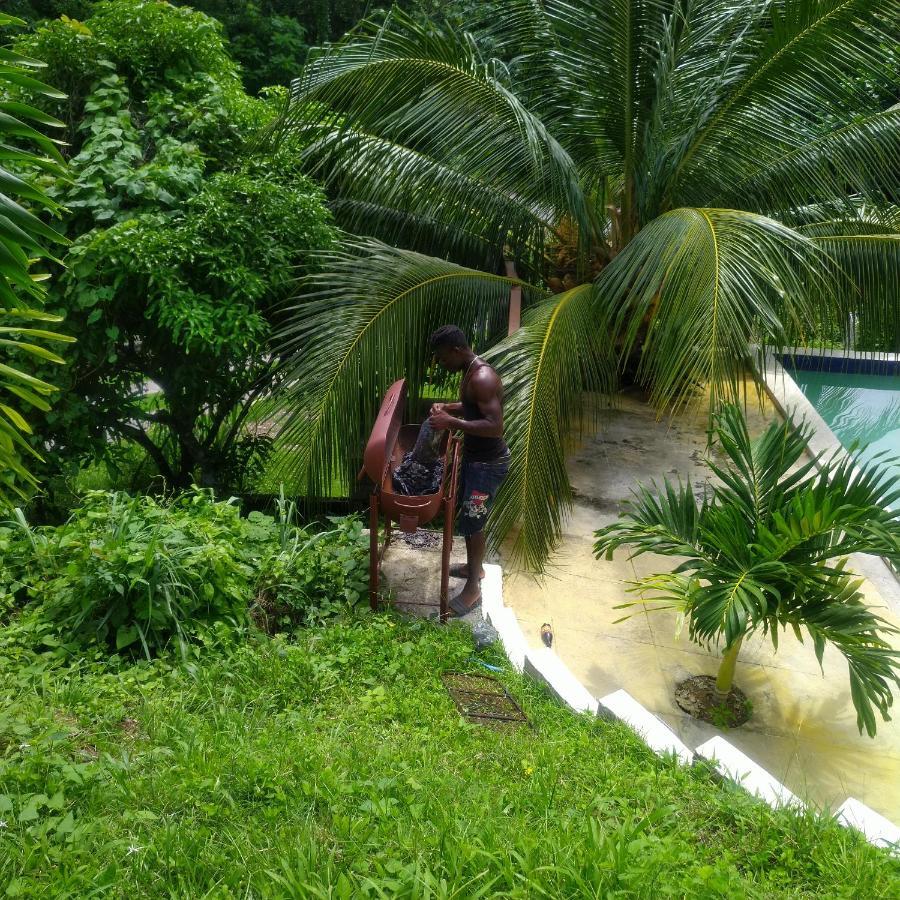 Tha Lagoon Spot Port Antonio Exterior foto