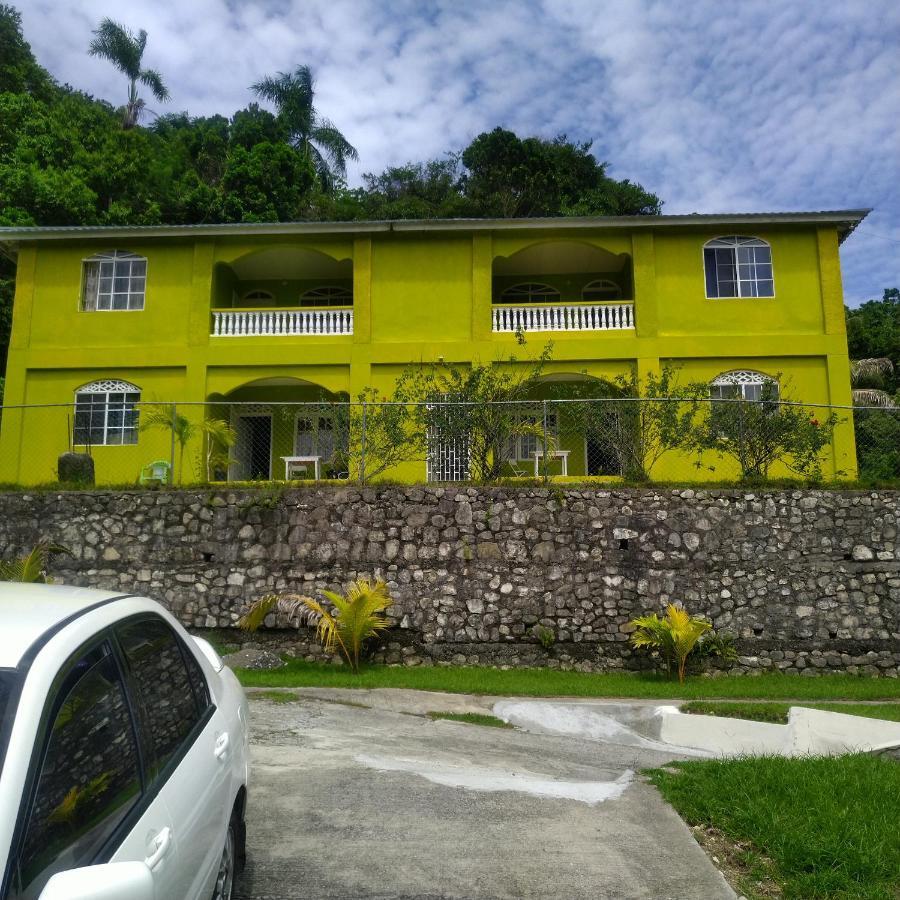 Tha Lagoon Spot Port Antonio Exterior foto